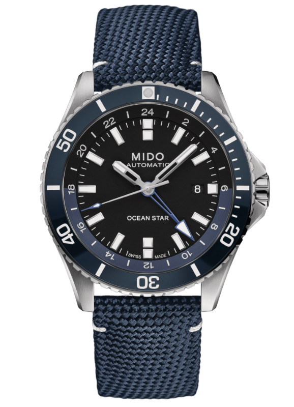 Mido Ocean Star GMT in Jewellery & Watches in City of Toronto
