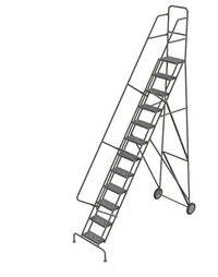 Ballymore Rolling Ladder
