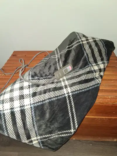 SOLD Electric Blanket, View more