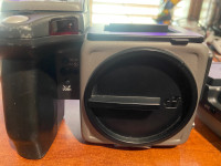 Hasselblad H3D ll camera and Viewfinder and battery.