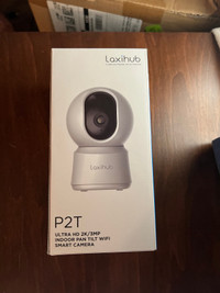 Brand new security camera