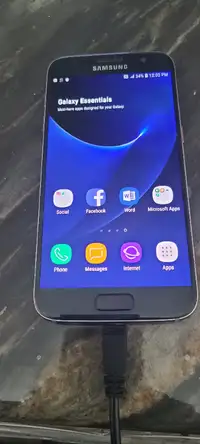 SAMSUNG GALAXY S7 ANDROID PHONE FOR SALE