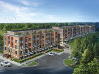Great Assignment Sale in Richmond Hill - High Point Urban Towns