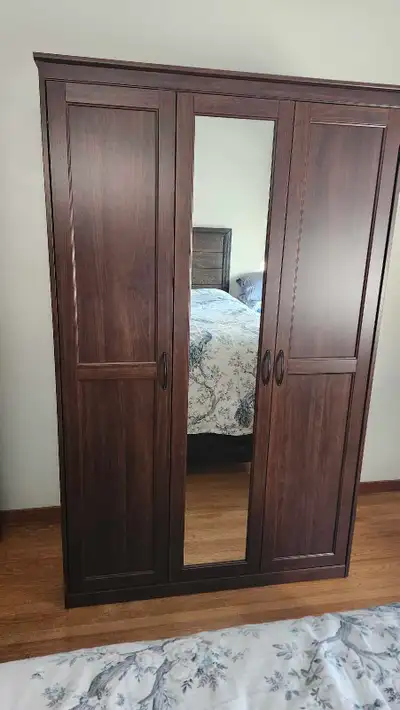 IKEA WARDROBE , View more