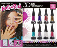 3D Nail Technology Deluxe Nail Kit