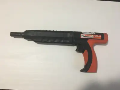 Ramset Mastershot .22 Caliber Tool + .22 charger- 100 pc, View more