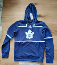 Toronto Maple Leafs Adidas Under the Lights Pullover