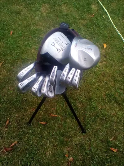 Golf clubs, View more