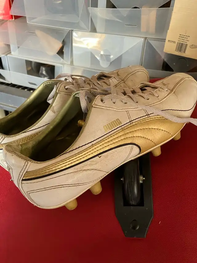 Puma Soccer Cleats