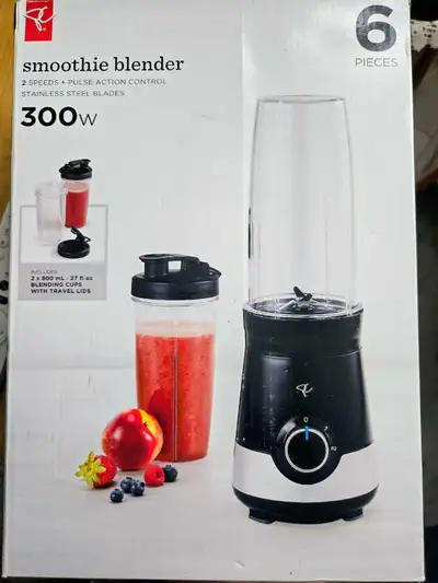 brand new smoothie blender, View more
