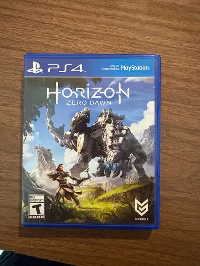 Horizon Zero Dawn, View more