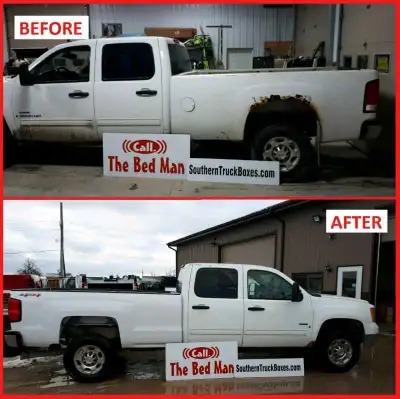 BY APPOINTMENT ONLY CHEV $3500 8 FT WHITE CHEV WITH LIGHTS, $1200 FOR A GATE. WE USUALLY PUT CHEV 15...