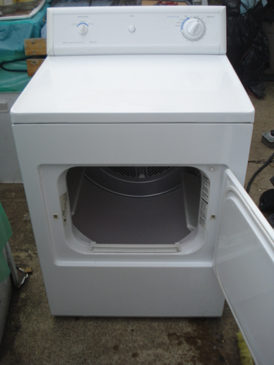 Frigidaire dryer- free delivery, View more