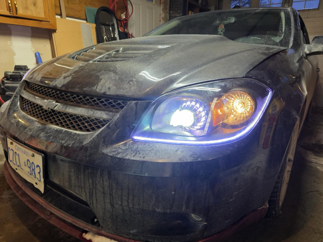 2010 Chevrolet Cobalt SS Turbo FBO (1/15 Granite Paint) in Cars & Trucks in Trenton - Image 3