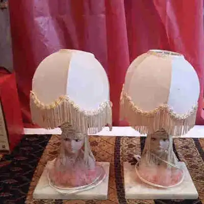 Vintage Lamps, View more