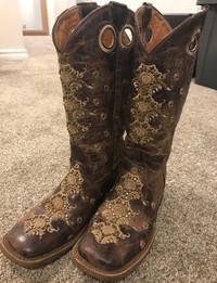 Womens cowboy boots