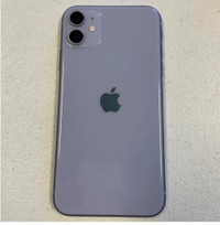 iPhone 11 64GB Purple unlocked 