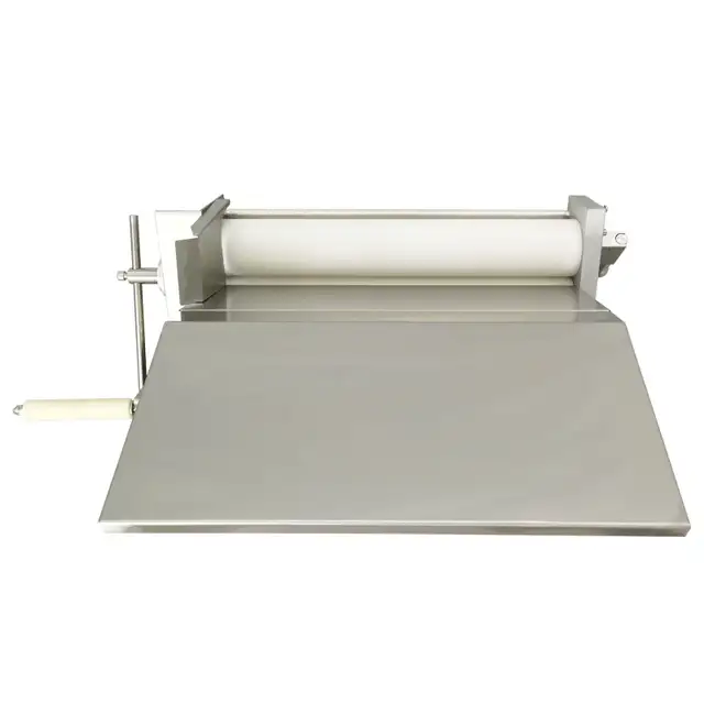 Manual Stainless Steel Pastry Machine Dough Sheeter 056928 | Other ...