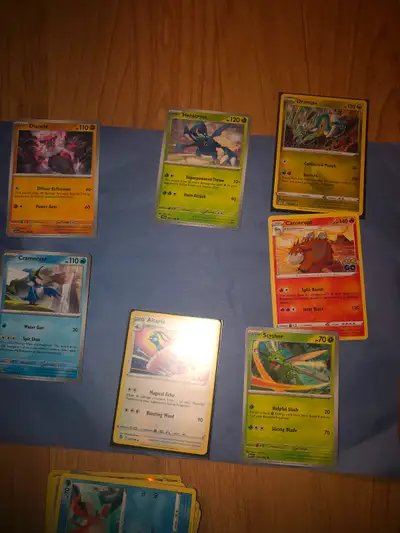 Pokémon cards, View more