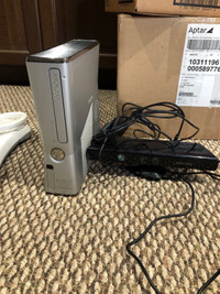 Limited edition Xbox 360 with Kinect and games 