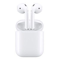 Apple AirPods (2nd generation) with Charging Case