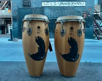 Congas - Toca Traditional Series, View more