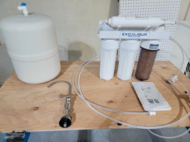 Reverse osmosis system in Other in Cambridge - Image 4