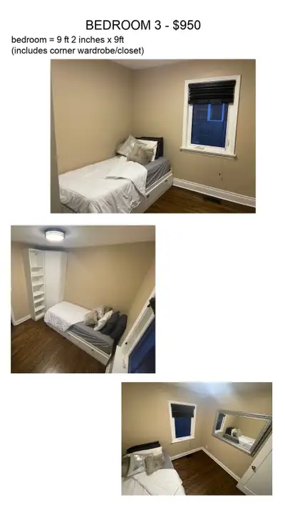2 Rooms Left - Near UTSC and Centennial College