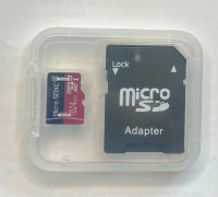 1 TB Micro SD Card Hi..Tablets and PCs- NEW