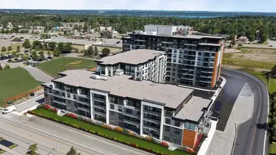 Brand New 2BR Apartment | Prime Barrie Location | Loaded Amenities Be the first to live in this stun...