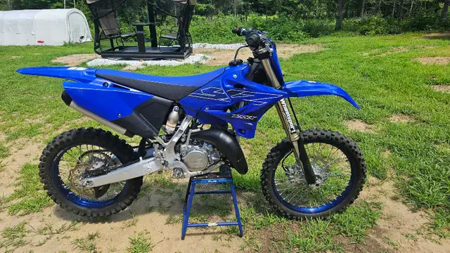 Yamaha YZ125X in Dirt Bikes & Motocross in Gatineau - Image 10
