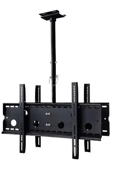 DOUBLE SIDED TV CEILING MOUNT AVAILABLE @ ANGEL ELECTRONICS, View more