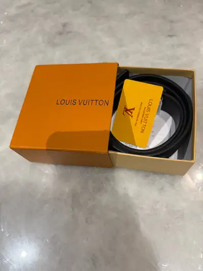 Louis Vuitton Belt, View more