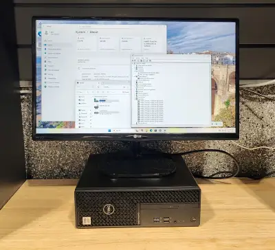 Dell OptiPlex 3080 i5 10th GEN, View more