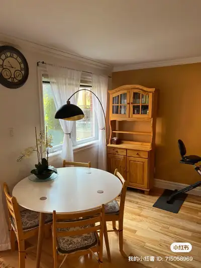 3 1/2 1 bedroom apartment for rent near old port, chum and metro