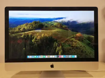 Mac OS Sonoma installed Like New 2K iMac 27" Mid 2010 - 550, View more