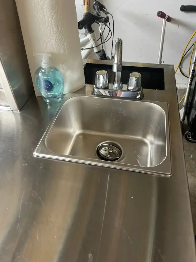 Food Cart - Hot Dog, Churros, etc in Industrial Kitchen Supplies in Cambridge - Image 5