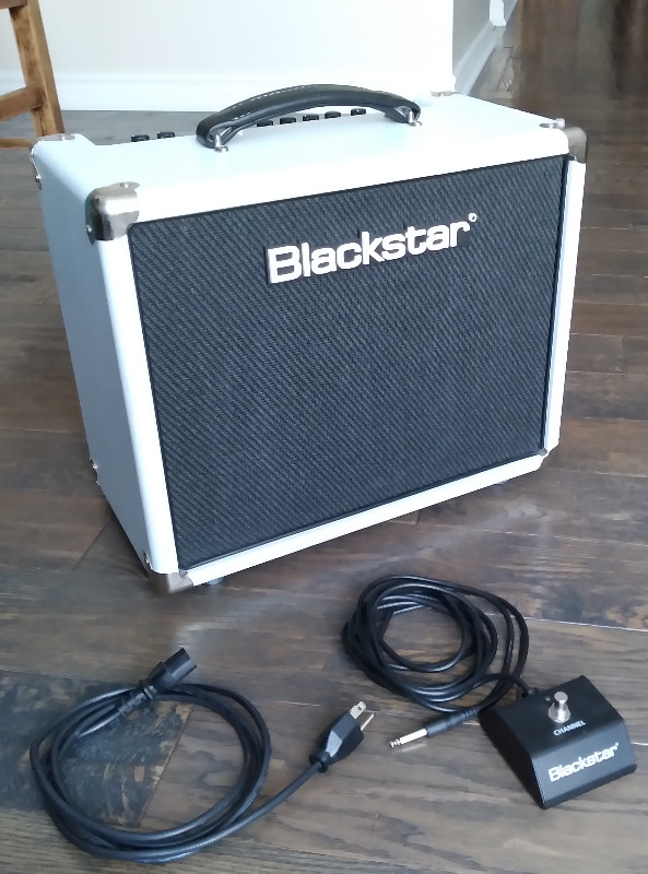 Blackstar HT-5R (Limited Edition White), 5 Watt All Tube Combo in Amps & Pedals in North Bay