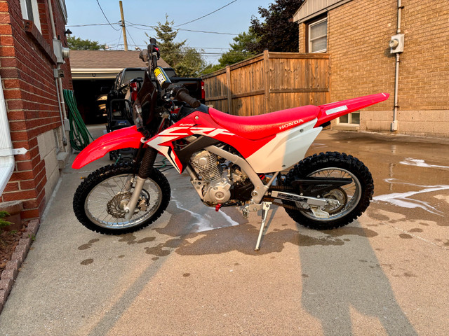 2020 CRF125F in Dirt Bikes & Motocross in Windsor Region - Image 2