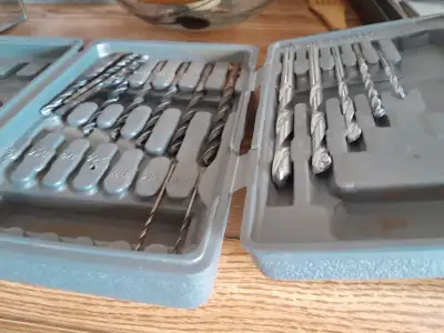 Drill Bits, View more