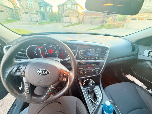 2013 Kia Optima in Cars & Trucks in London - Image 3
