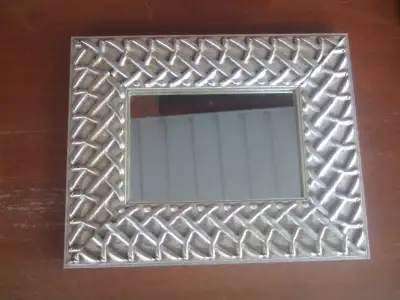 4 decorative mirrors, View more