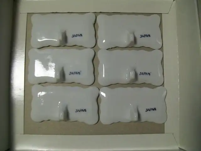 Cameron Japan porcelain-2 sets for the table -63005667932673123