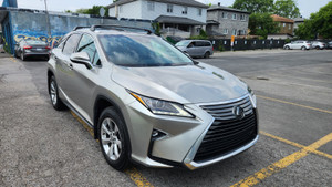 2019 Lexus RX RX 350