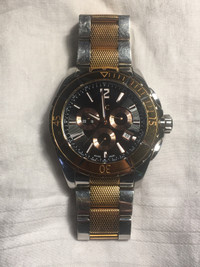 Rare Gc $1500+ watch selling for $1200 negotiable to an extent.