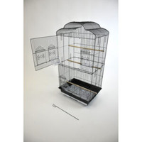 Victorian Top Cage for Small Birds
