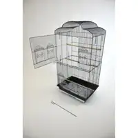 Victorian Top Cage for Small Birds or mini parrots