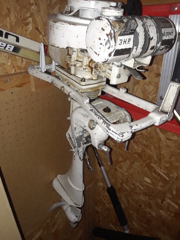 Boat motor Powerboats & Motorboats City of Toronto Kijiji