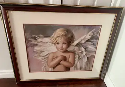 Wall Decor Angel Picture , View more