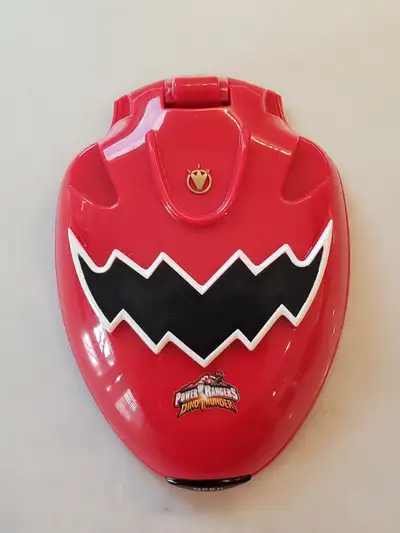 Power Rangers Dino Thunder Electronic Handheld Game, View more